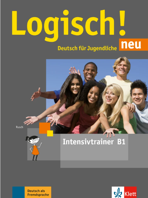 Logisch neu, B1 Intensivtrainer