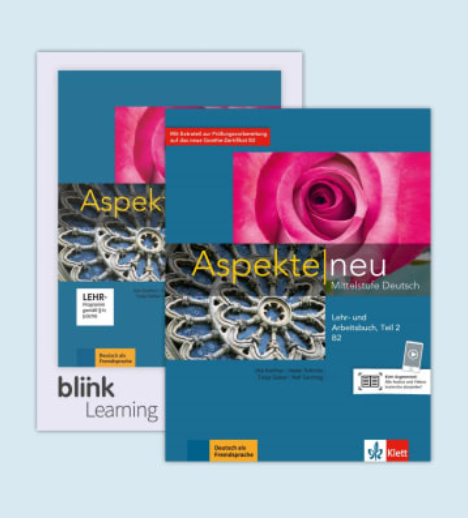 Aspekte neu B2, LAB T2-Mediabundle