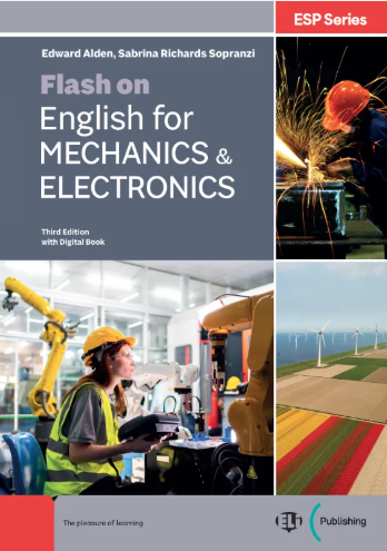 E.S.P. - FLASH ON ENGLISH for Mechanics 3rd edition