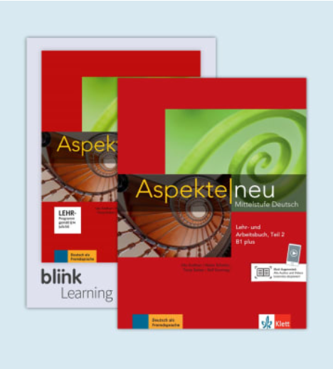 Aspekte neu B1+, LAB/T2-Mediabundle