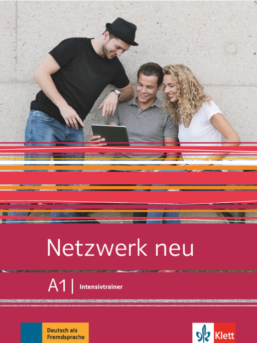 Netzwerk neu, Übungsbuch A1 - hybrid