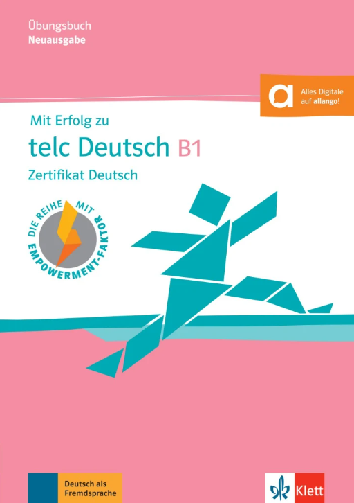Mit Erfolg zu telc B1, Übungsbuch
