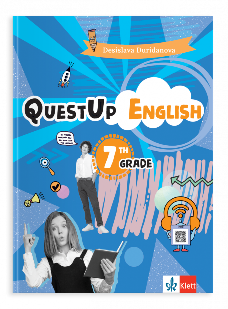 QuestUp English, 7th grade