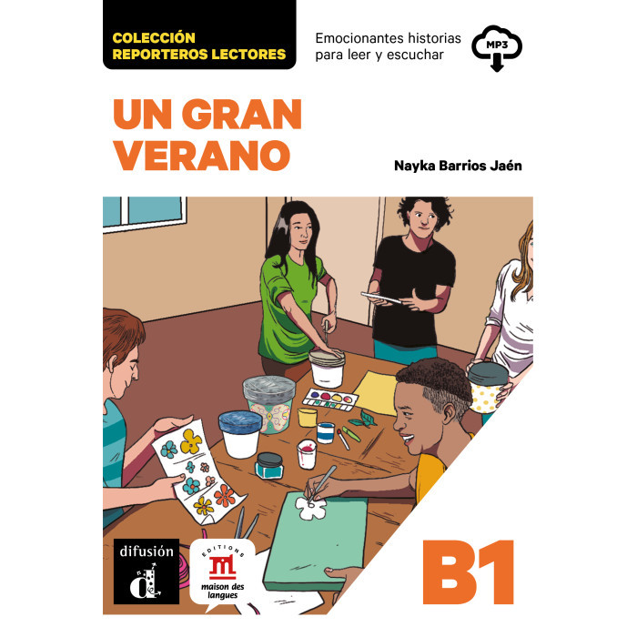 Un gran verano