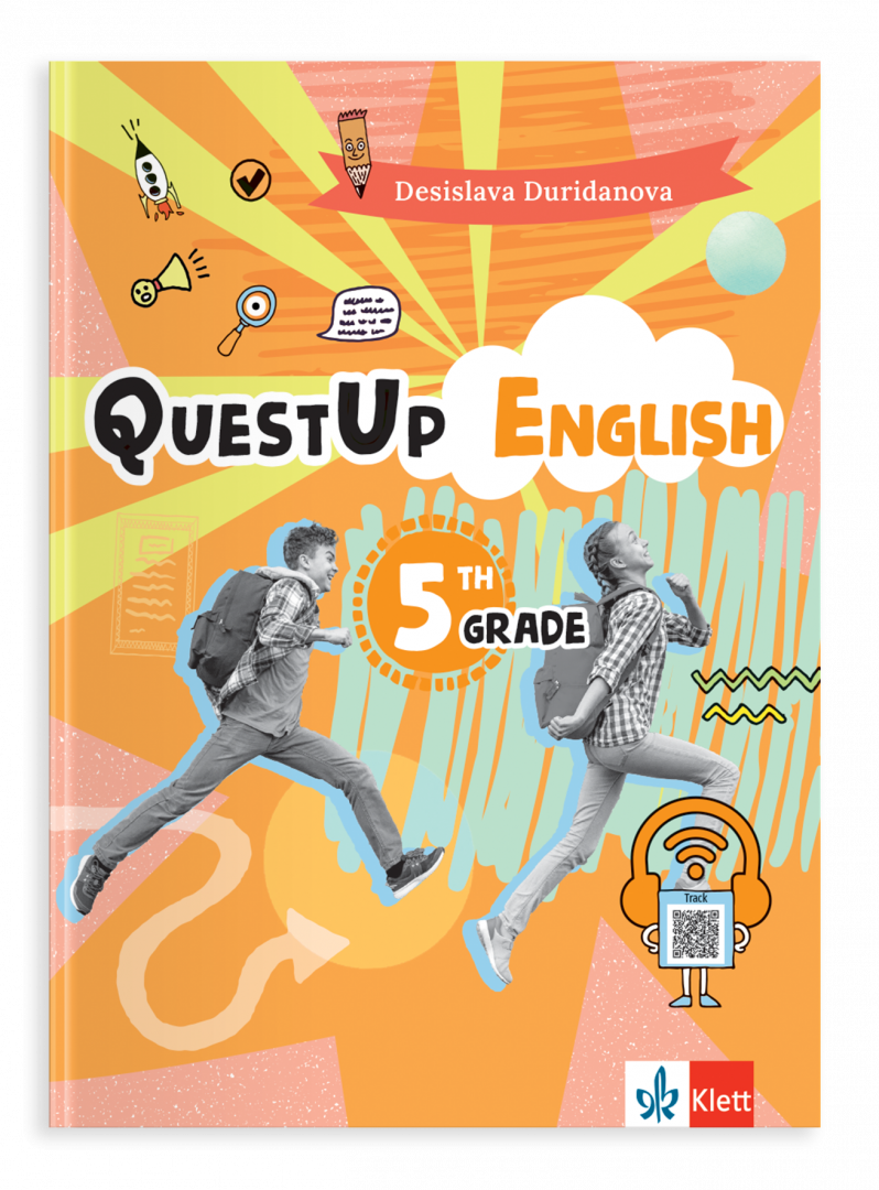 QuestUp English, 5th grade