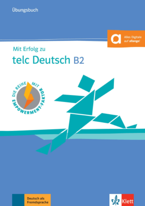 Mit Erfolg zu telc B2, Übungsbuch