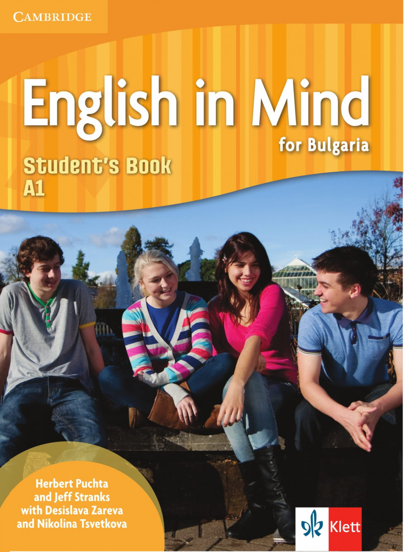 English in Mind for Bulgaria A1 Student's Book