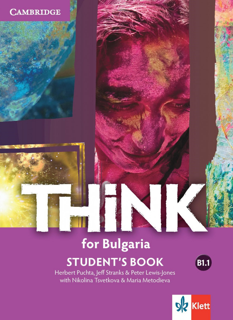 THiNK for Bulgaria B1.1 Student's Book