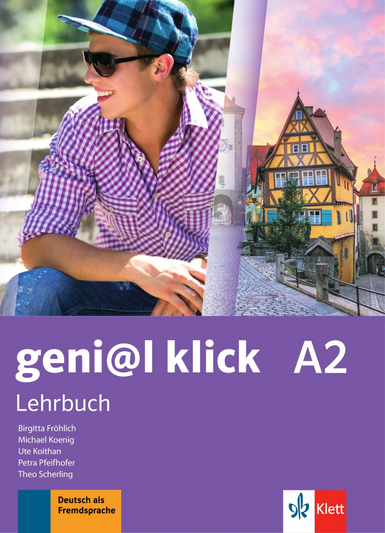 geni@l klick A2, Kursbuch
