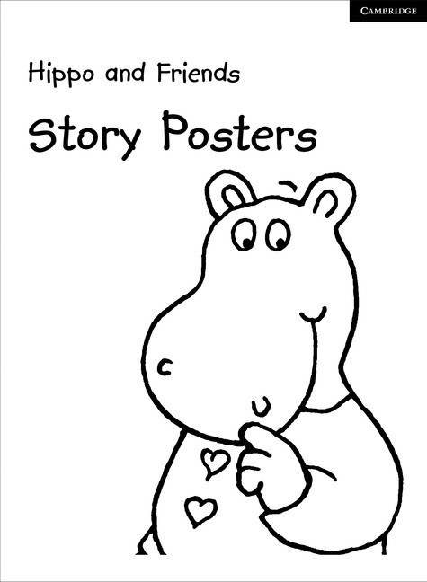 Hippo and Friends 1 Story Posters Pack of 9