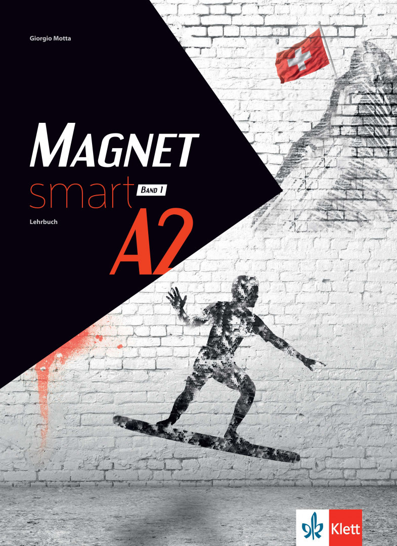 IZZI Magnet smart A2 Band 1 Lehrbuch