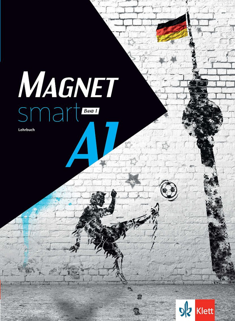 IZZI Magnet smart A1 band 1 Lehrbuch