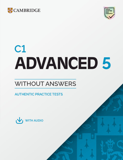 C1 Advanced 5 Student's Book without Answers with Digital Pack