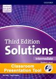 Solutions 3E Intermediate Classroom Presentation Tool