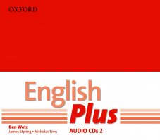 English Plus 2: CDs (3)