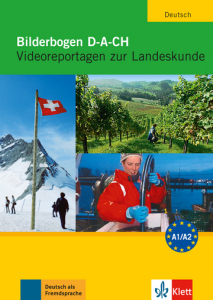 Bilderbogen D-A-CHVideoreportagen zur Landeskunde. DVD