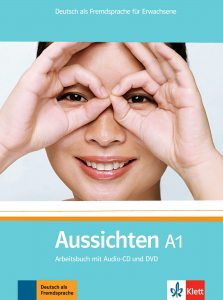 Aussichten A1 Arbeitsbuch mit Audio-CD/DVD