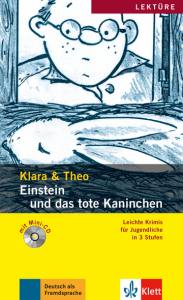 Einstein und das tote KaninchenBuch + Audio-Online