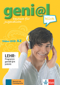 geni@l klick A2Deutsch für Jugendliche. Video-DVD