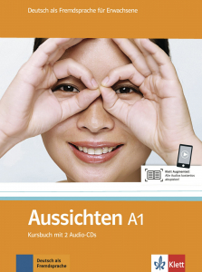 Aussichten A1 Kursbuch mit 2 Audio-CDs