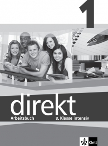 DIREKT 1 8.Klasse intensiv Arbeitsbuch