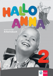 Hallo Anna 2 Arbeitsbuch