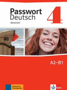 Passwort Deutsch neu 4 Worterheft