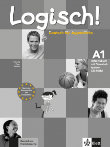 Logisch! A1, Arbeitsbuch mit Audio-CD und Vokabeltrainer CD-ROM