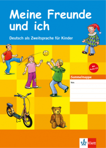 Meine Freunde und ich Sammelmappe + Audio-CD