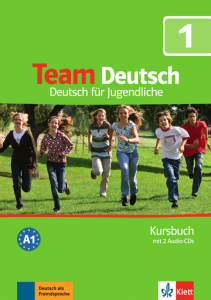 Team Deutsch 1 Kursbuch mit 2 Audio-CDs