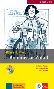 Kommissar ZufallBuch + Audio-Online