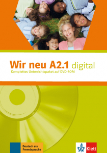 Wir neu A2.1 digital DVD