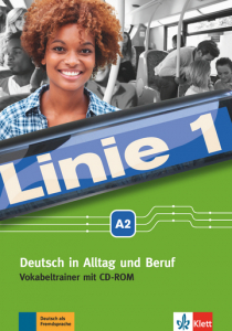 Linie 1 A2 Vokabeltrainer mit CD-ROM