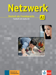 Netzwerk A1Deutsch als Fremdsprache. Testheft mit Audio-CD