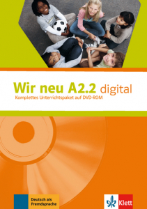 Wir neu A2.2 digital DVD