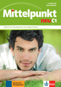 Mittelpunkt neu C1 Audio-CDs (4) zum Lehrbuch