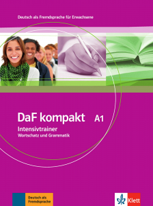 DaF kompakt A1Deutsch als Fremdsprache für Erwachsene. Intensivtrainer - Wortschatz und Grammatik