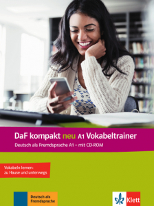 DaF kompakt neu A1 Vokabeltrainer mit CD-ROM