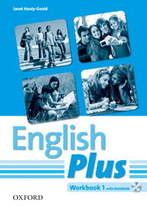 *** English Plus 1: 1E Workbook with MultiROM /тетрадка/ - 8766