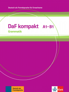 DaF kompakt A1-B1 Grammatik