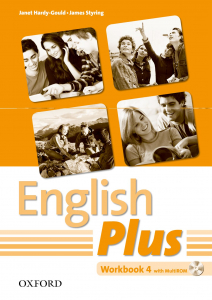 *** English Plus 4: 1E Workbook with MultiROM /тетрадка/ - 8797