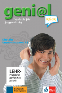 geni@l klick A2 DVD-ROM Digitales Unterrichtspaket