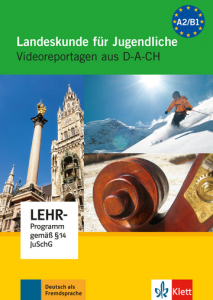 Landeskunde für JugendlicheVideoreportagen aus D-A-CH. DVD-Video