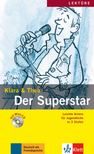 Der SuperstarBuch + Audio-Online