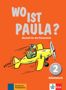 Wo ist Paula? 2Deutsch für die Primarstufe. Arbeitsbuch mit CD-ROM (MP3-Audios)