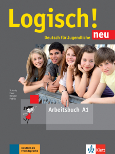 Logisch! neu A1Deutsch für Jugendliche. Arbeitsbuch mit Audios