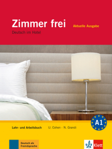 Zimmer frei Lehr-/Arbeitsbuch mit 3 CDs