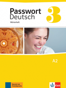 Passwort Deutsch neu 3 Worterheft