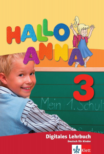 Hallo Anna 3 Digitales Lehrbuch, digital CD-ROM