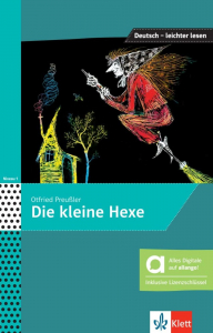 Die kleine Hexe - Hybride Ausgabe allango